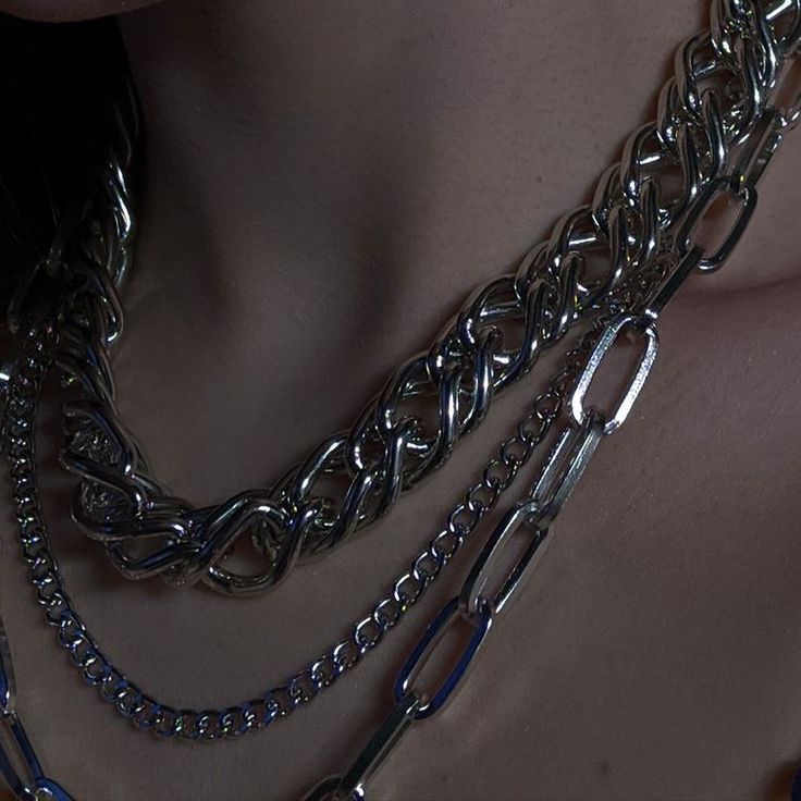 Eternal Silver Chain Collection